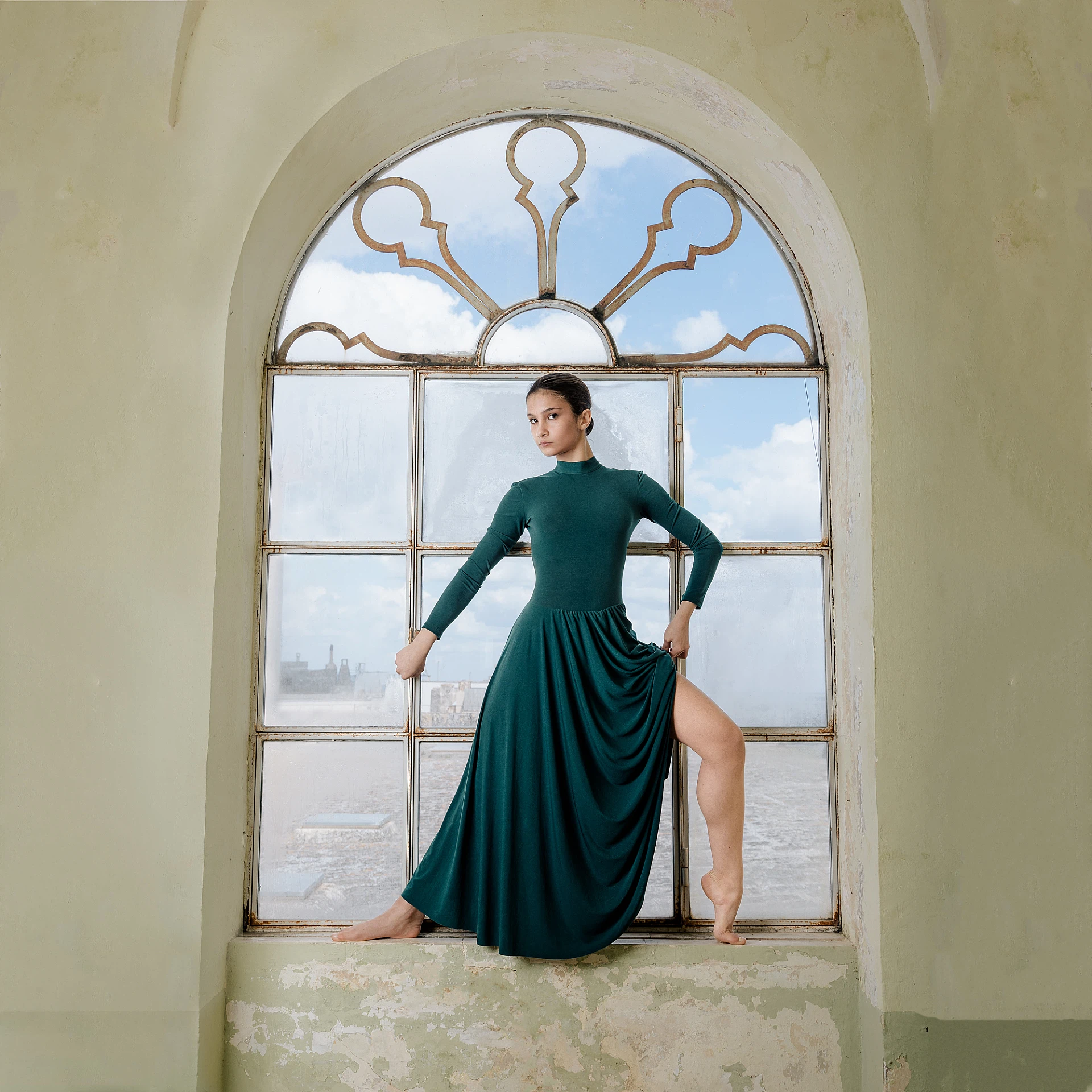 fotografia di danza