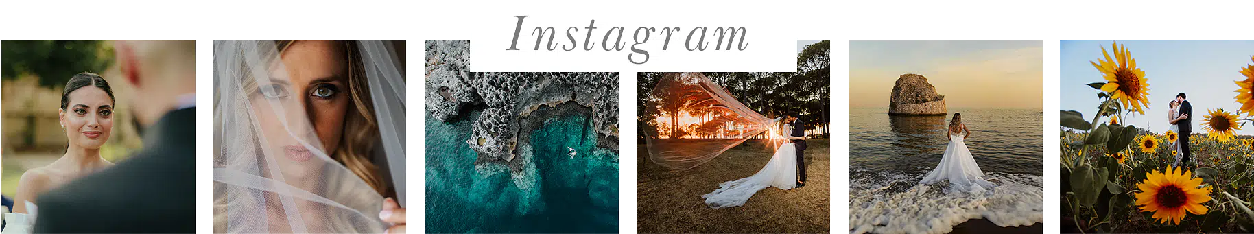 instagram - fotografo matrimonio lecce