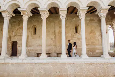matrimonio cerrate abbazia salento